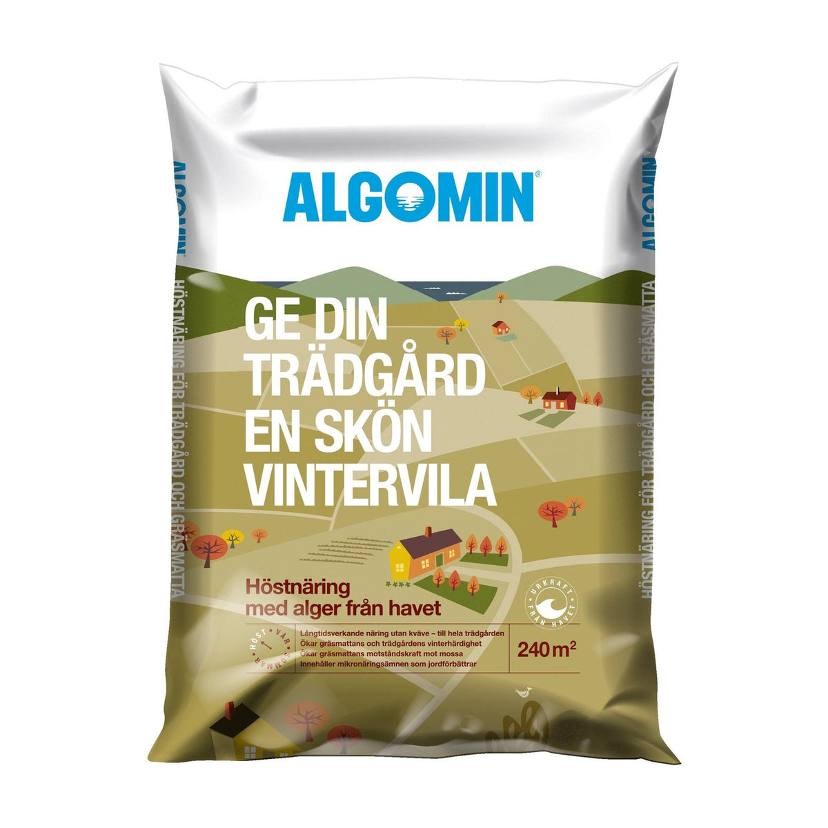 Algomin Höstnäring 8 kg