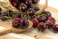 Prunus avium 'Kordia', (körsbär)