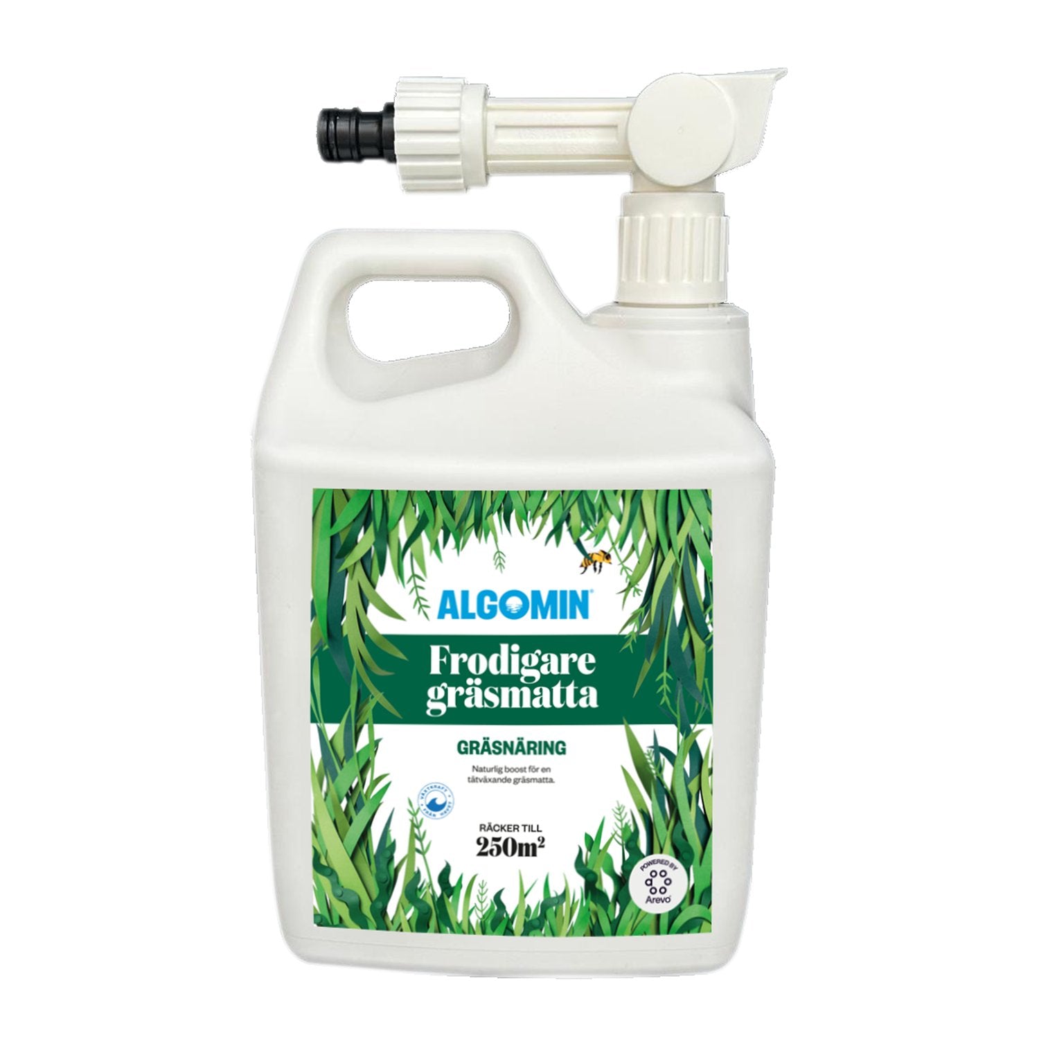 Algomin Frodigare Gräsmatta 2,5 L