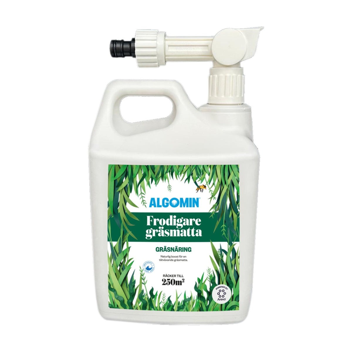 Algomin Frodigare Gräsmatta 2,5 L