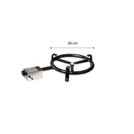 Utomhus gasolbrännare 6,5kw/ ø 30 cm