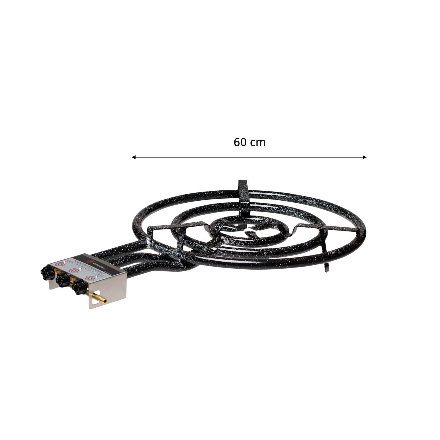 Utomhus gasolbrännare 21kw/ ø 60 cm