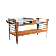 Stor pizzaugn bord Baso-XL