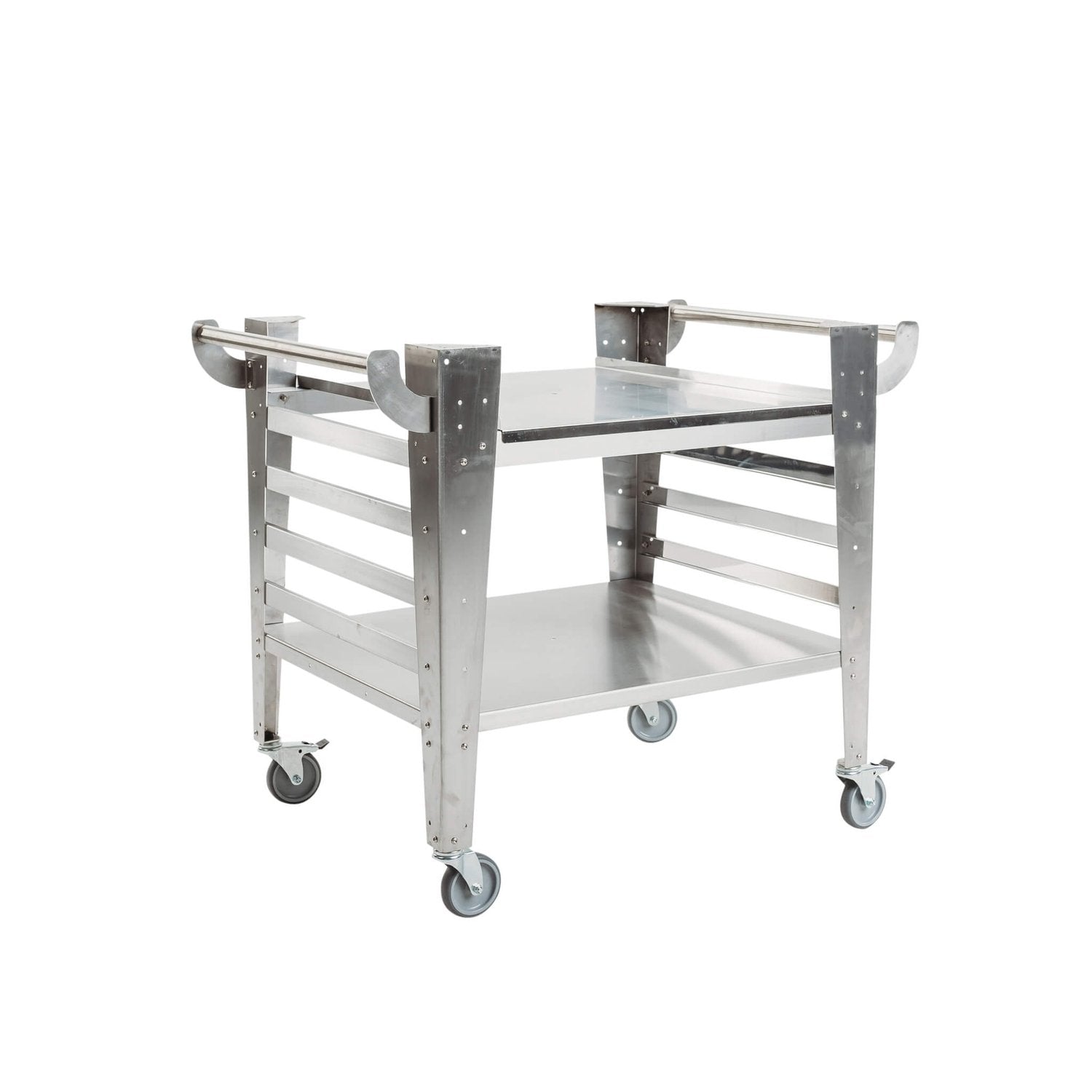Pizzaugn bord Baso-inox