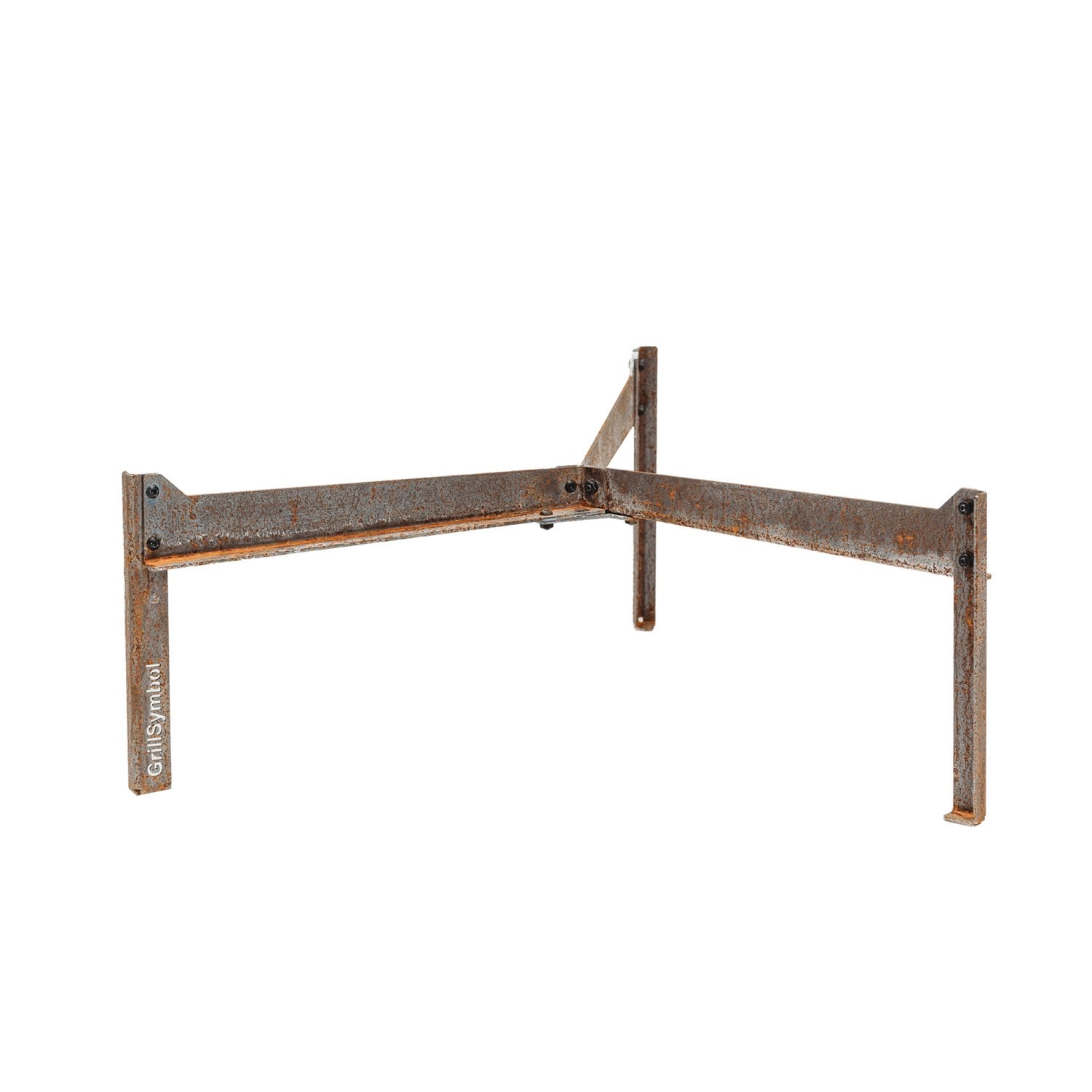 Utomhus stekhäll med ben Stark set, ø 72 cm
