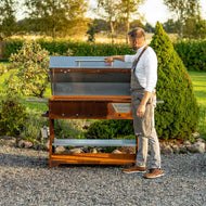 Kolgrill Chef XXL