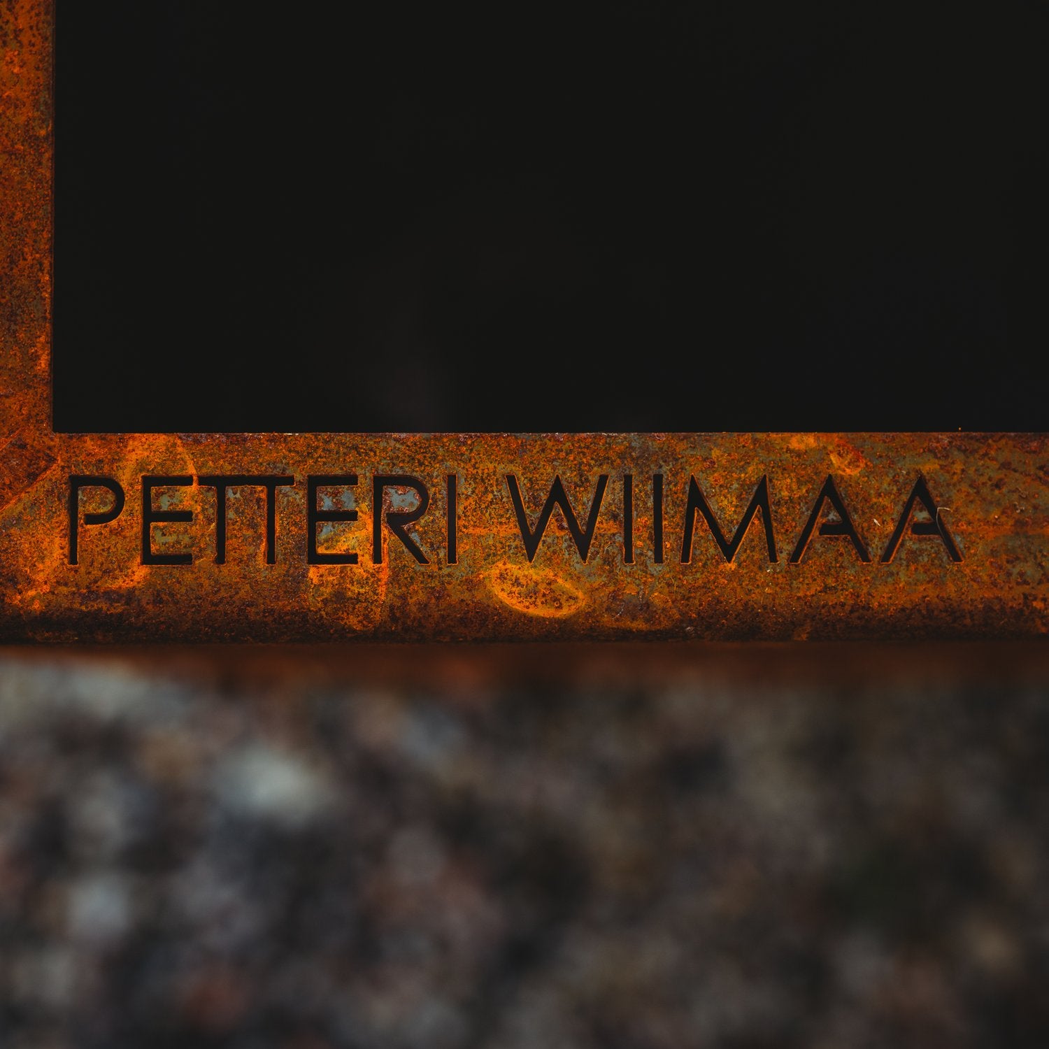 Petteri Wiimaa Cortenkrukor Clara 3-set