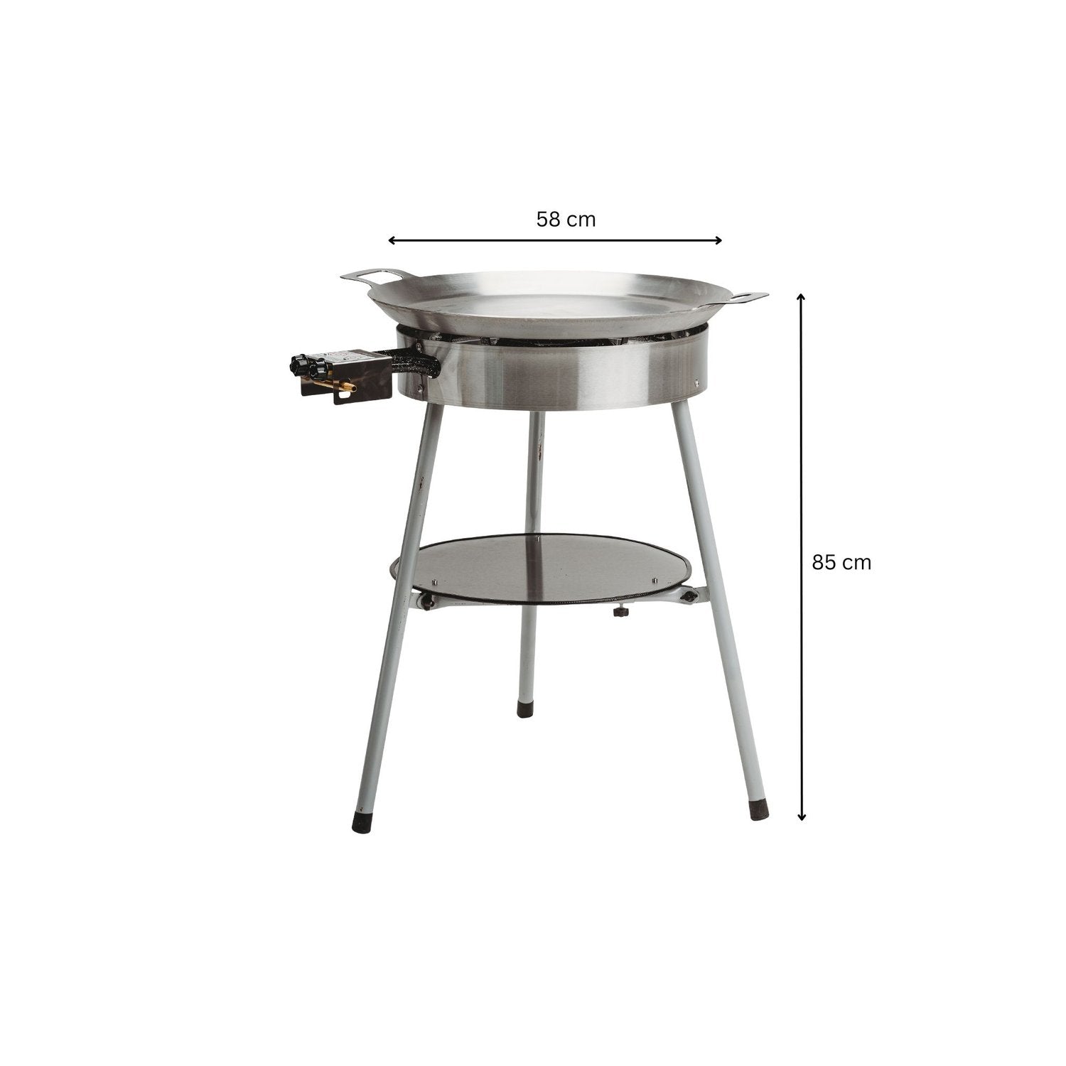Stekhäll gasol Expert-580, ø 58 cm