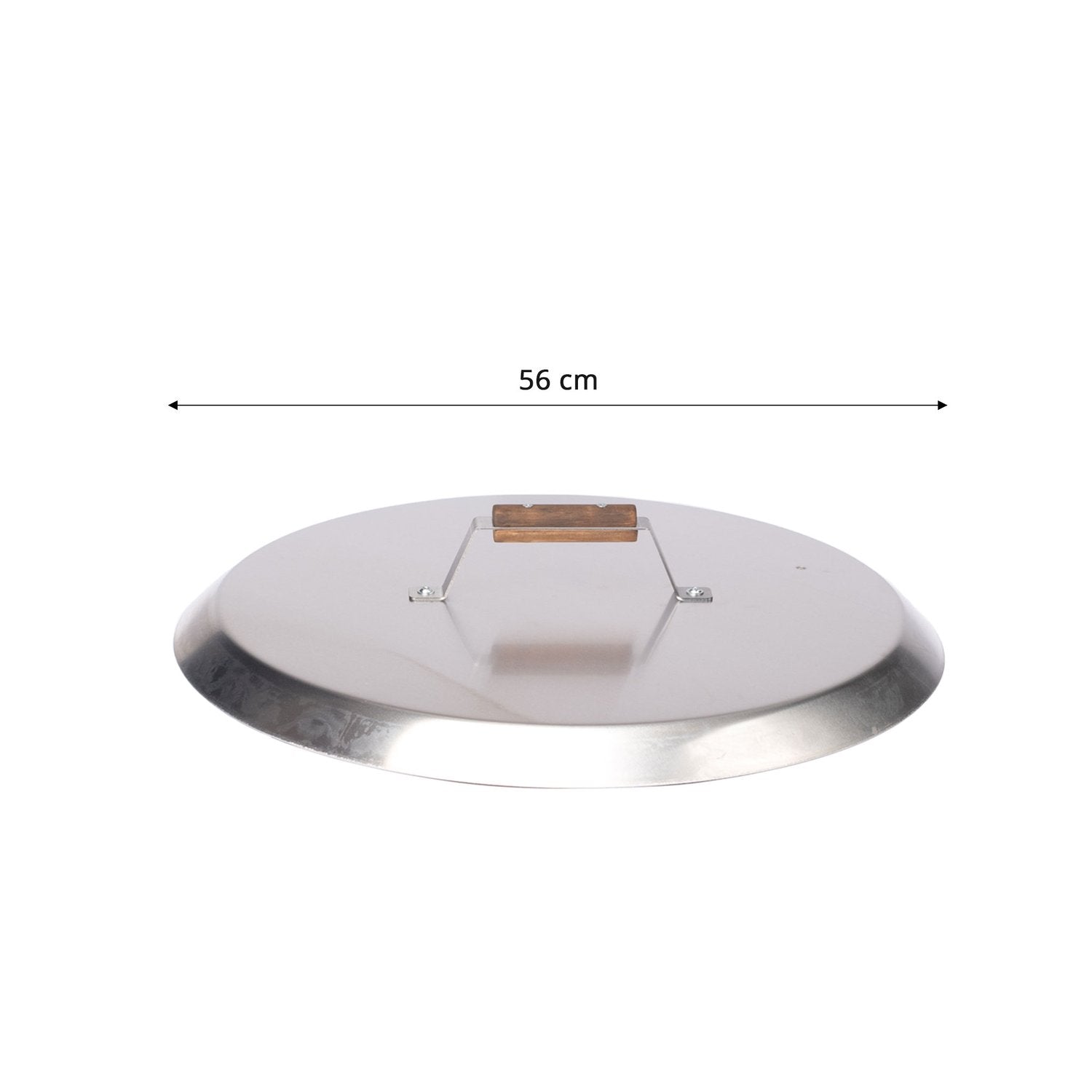Lock för stekhäll gasol PRO/Expert-580, ø 56 cm
