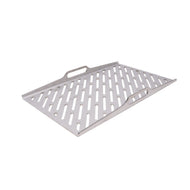 Grillgaller för kött Meat-XXL, 38 x 61 cm rostfritt stål