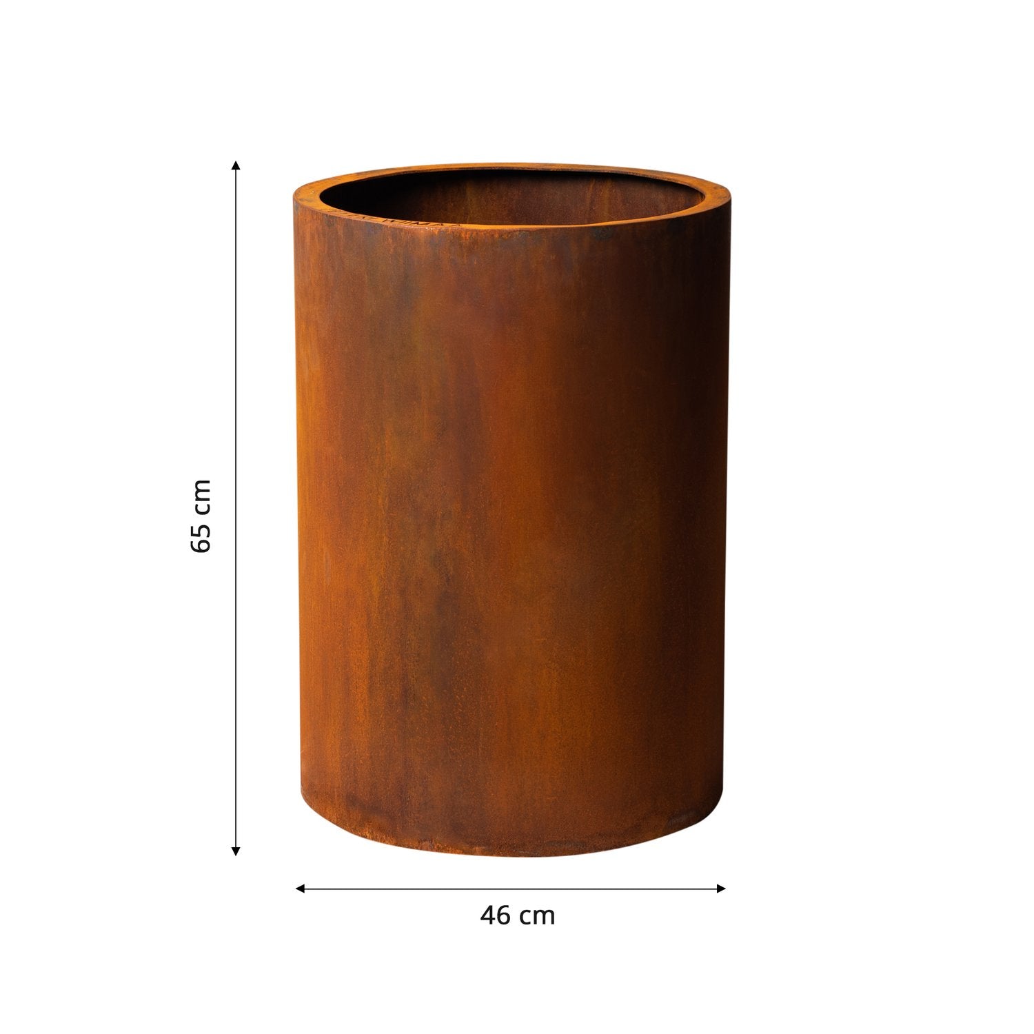Petteri Wiimaa Cortenkruka Meri, ø 46 cm