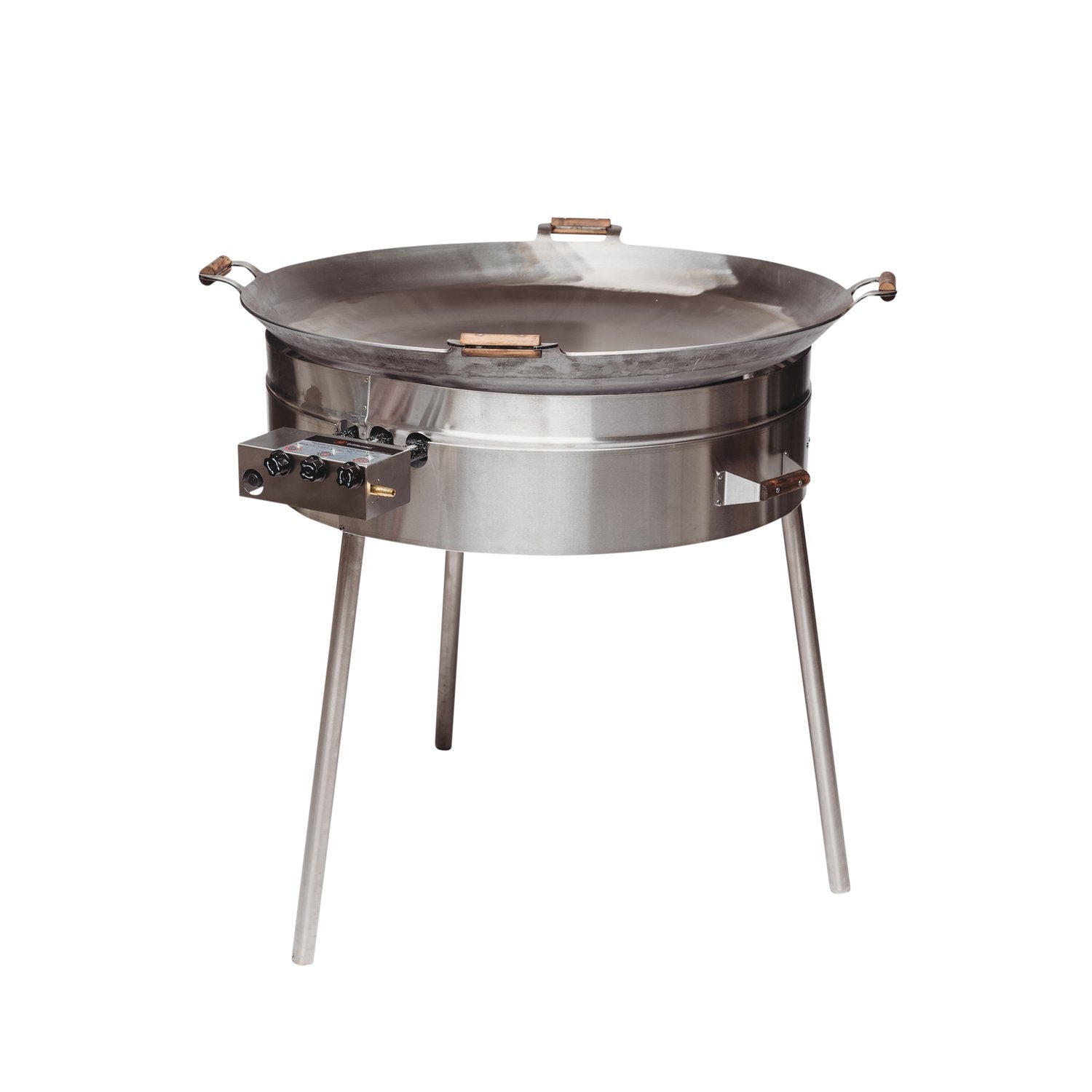 Gasol wok utomhus PRO-915, ø 91 cm
