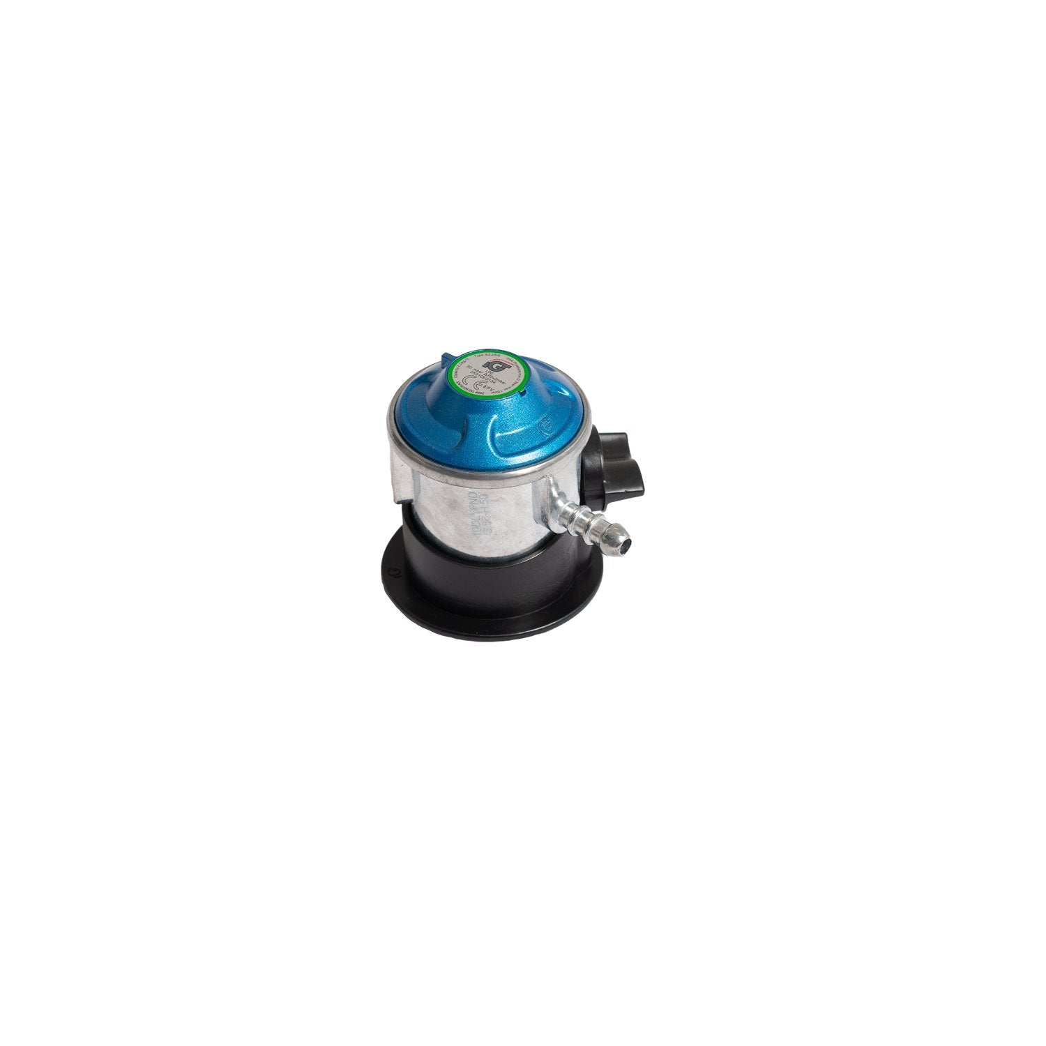 Click-On gasregulator