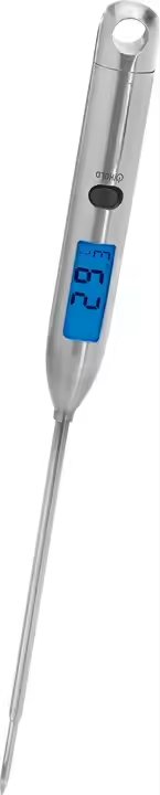 Kött- och vätsketermometer