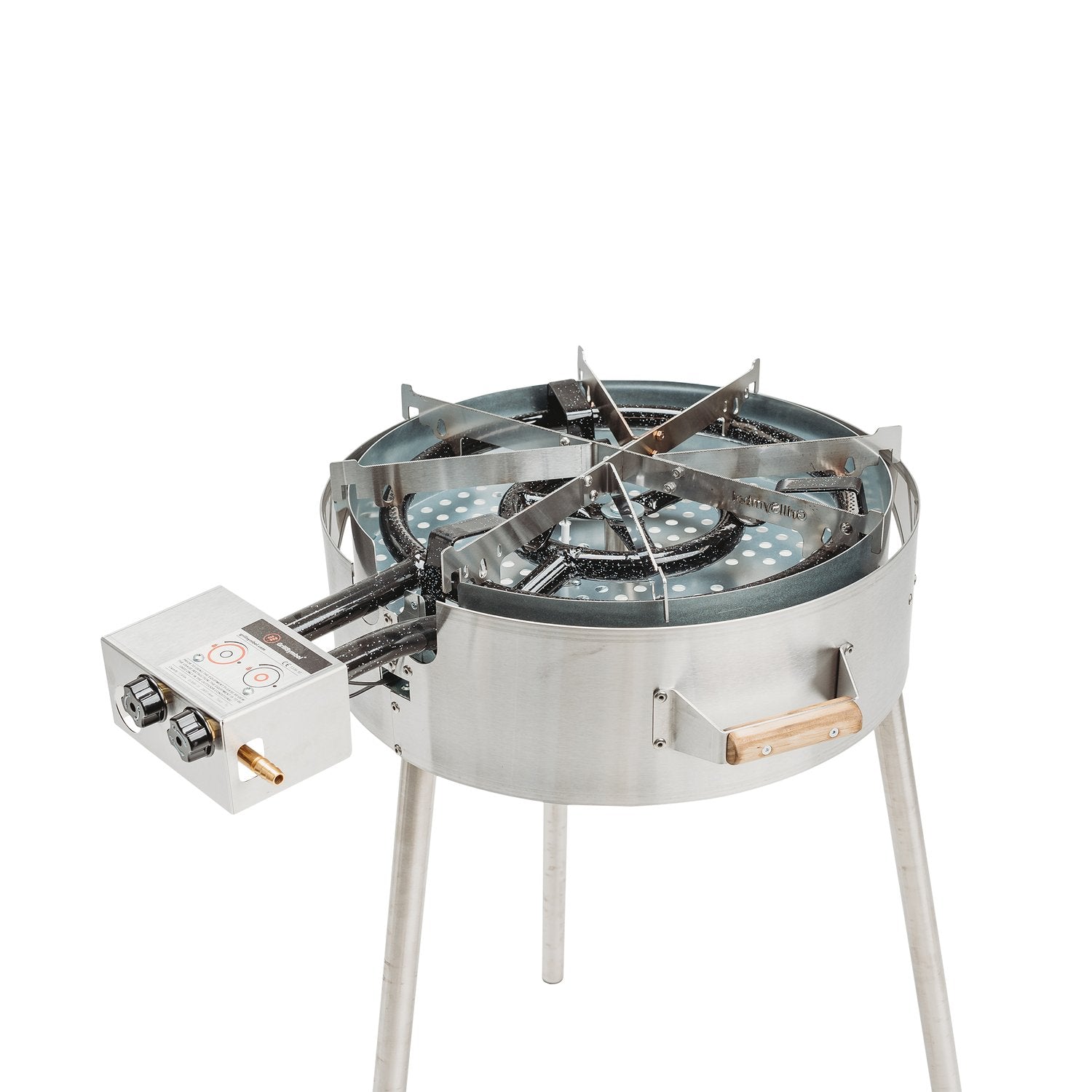 Gasspis utomhus TW-580