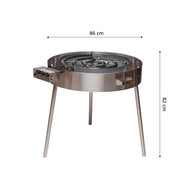 Gasspis utomhus TW-960