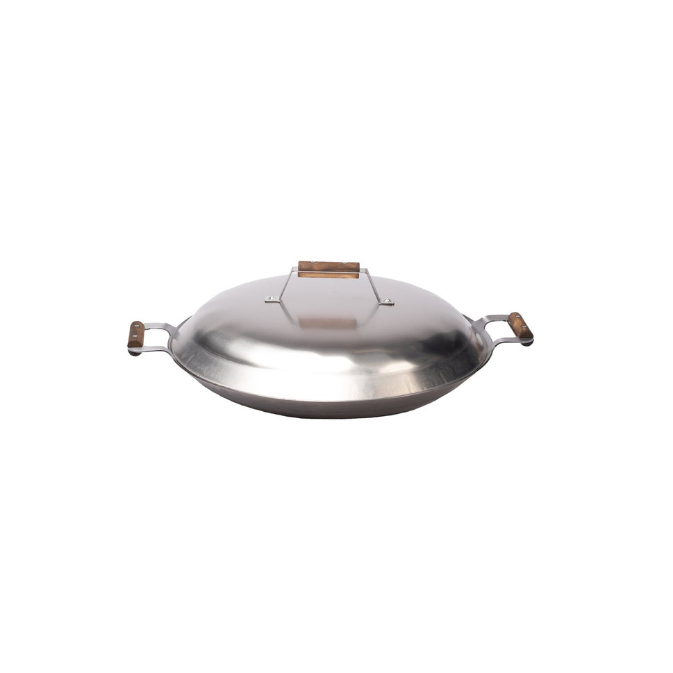 Cataplana panna WP-545 CAT inox, ø 54 cm