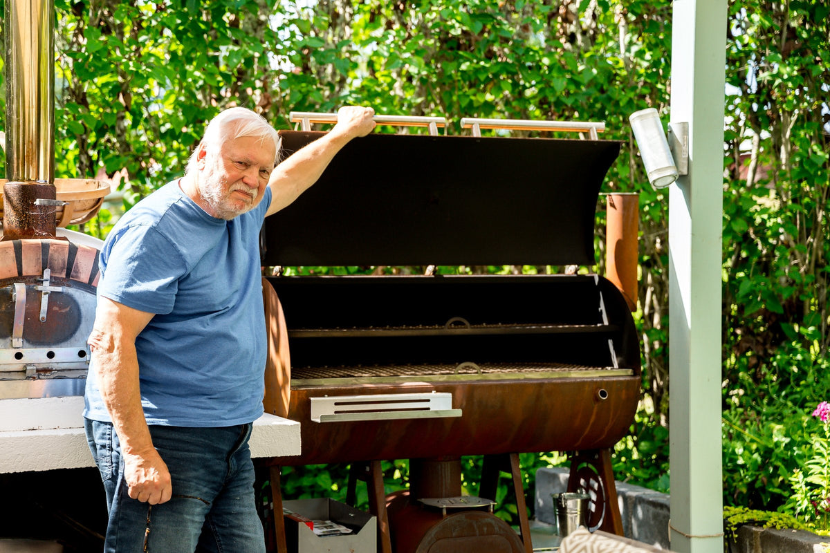 Utekök & Grill