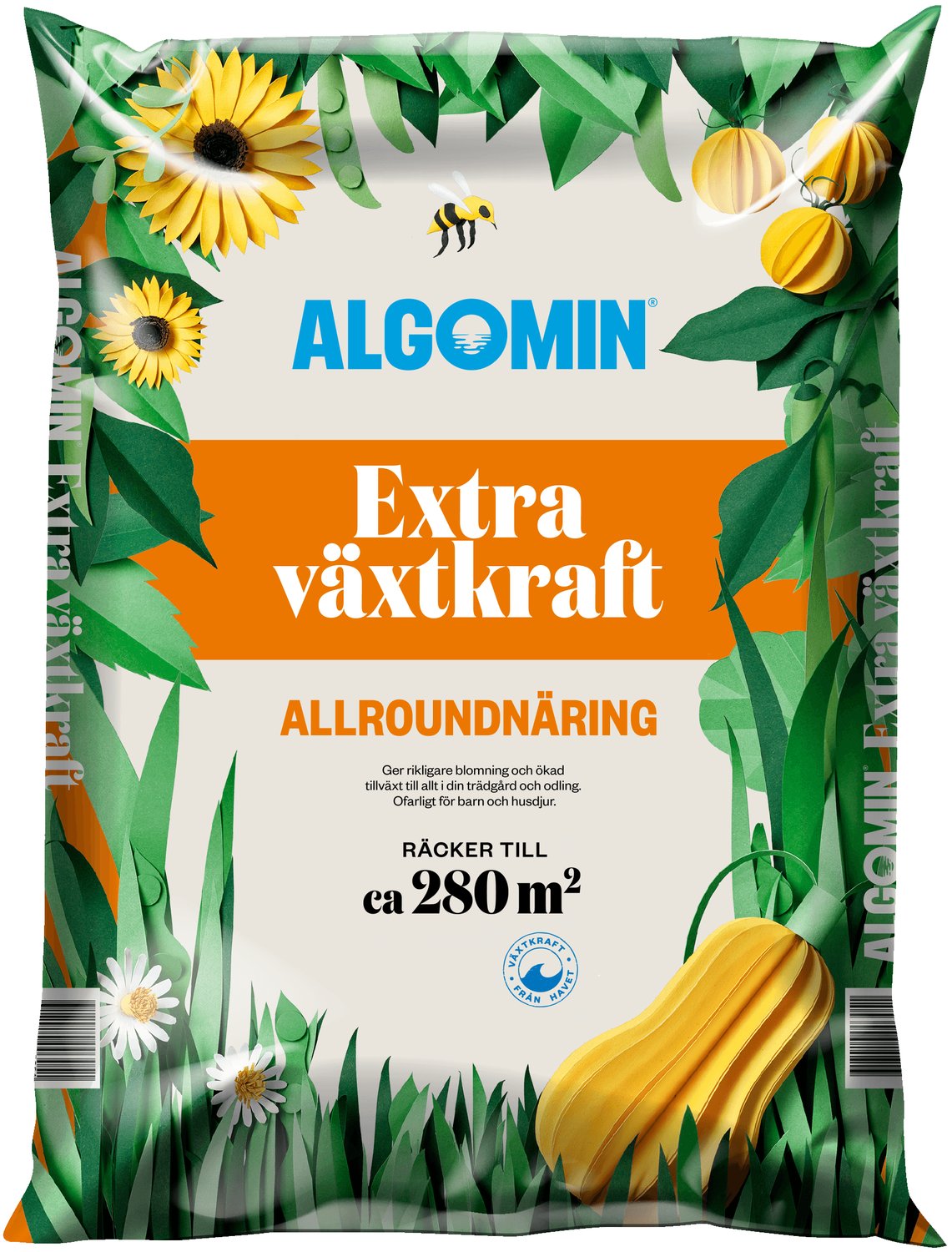 Algomin Extra Växtkraft 7 kg