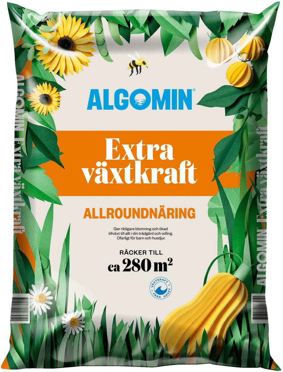 Algomin Extra Växtkraft 7 kg