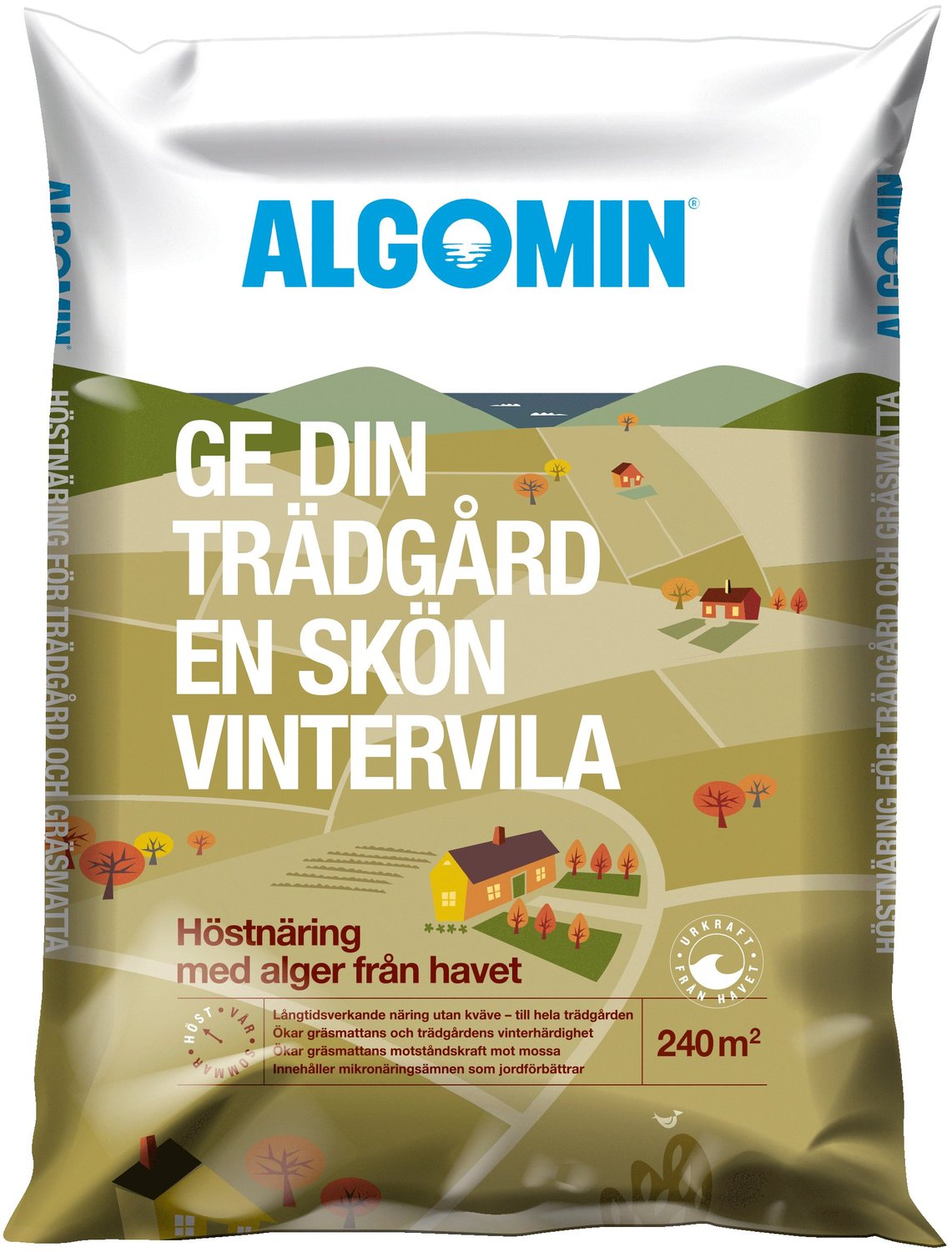 Algomin Höstnäring 8 kg