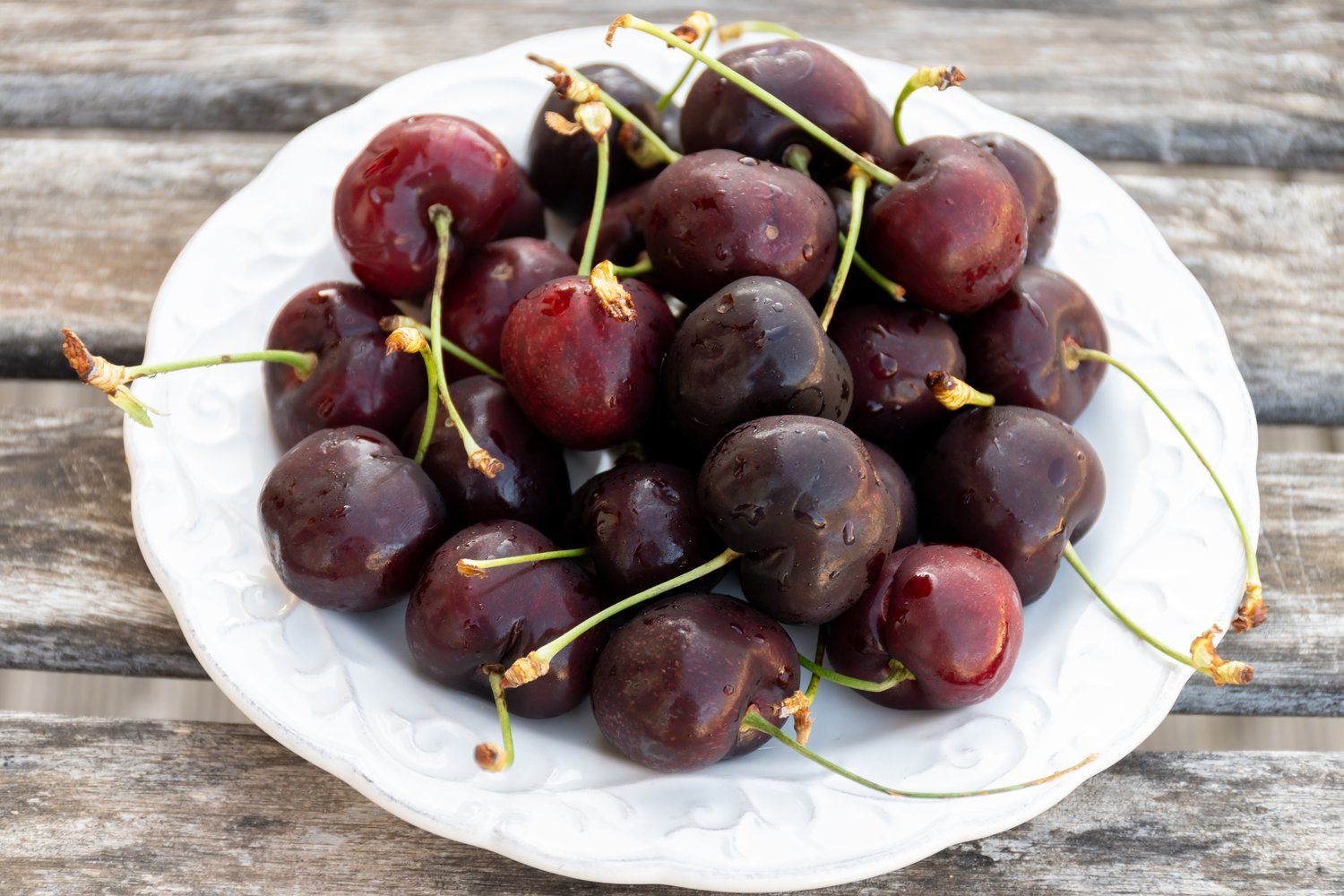 Prunus avium 'Lapins' E, (körsbär)