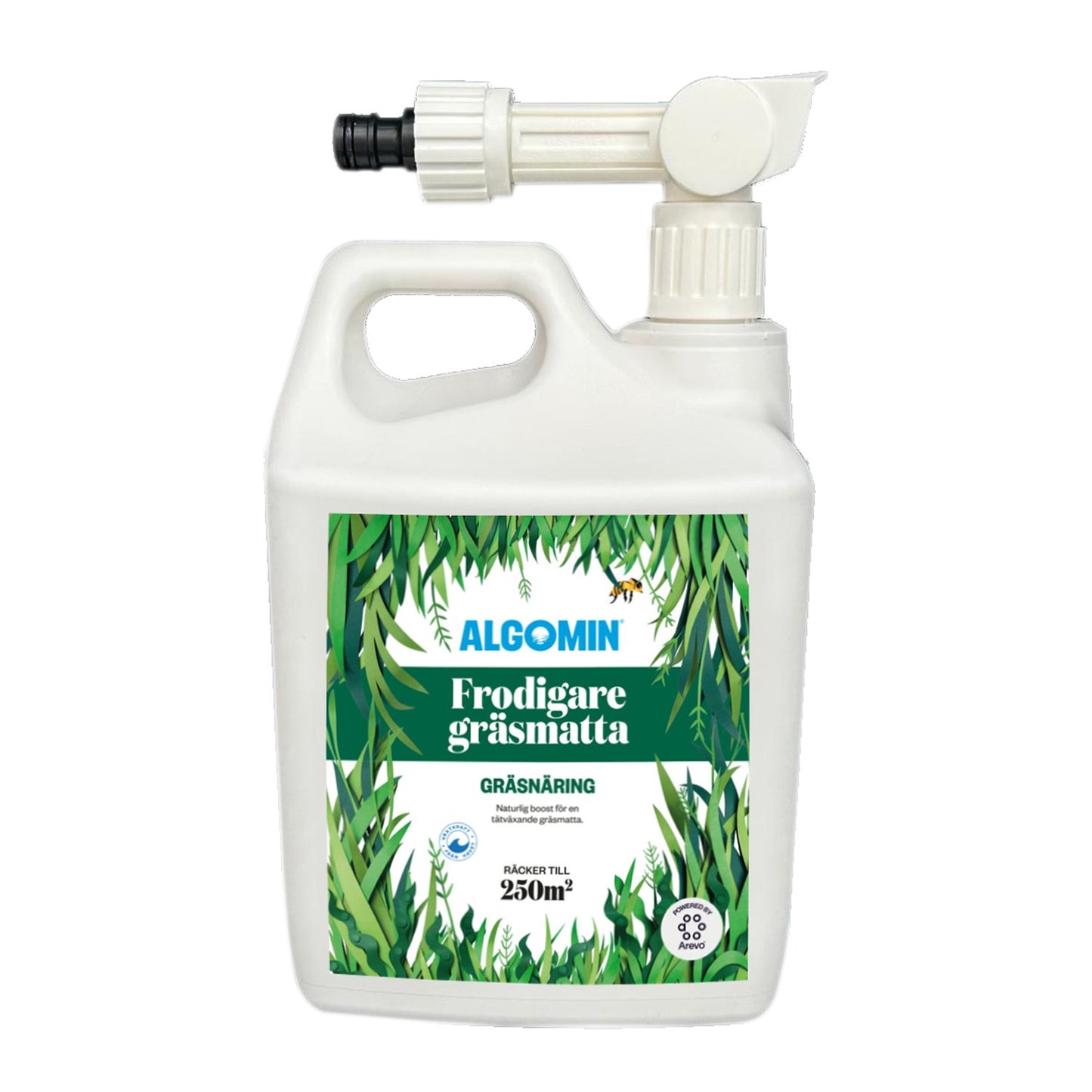 Algomin Frodigare Gräsmatta 2,5 L