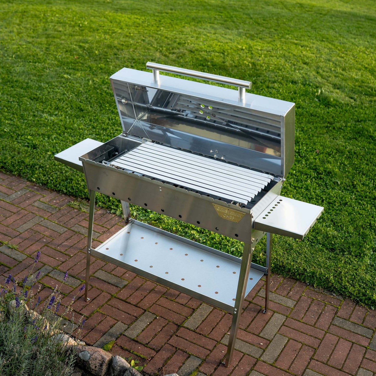 GrillSymbol Argentinsk Asado grillgaller 68 x 33 cm ARG