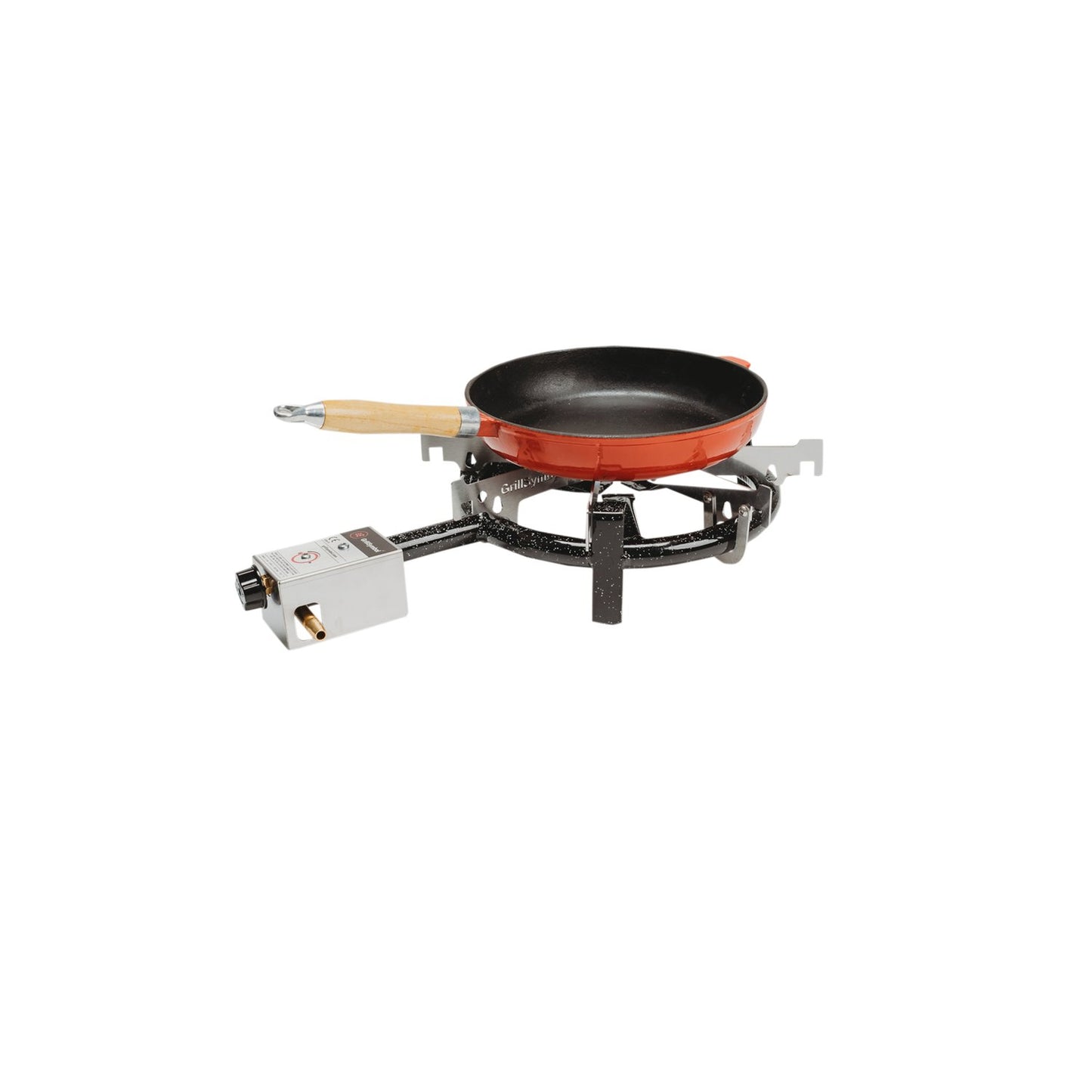 Utomhus gasolbrännare 6,5kw/ ø 30 cm