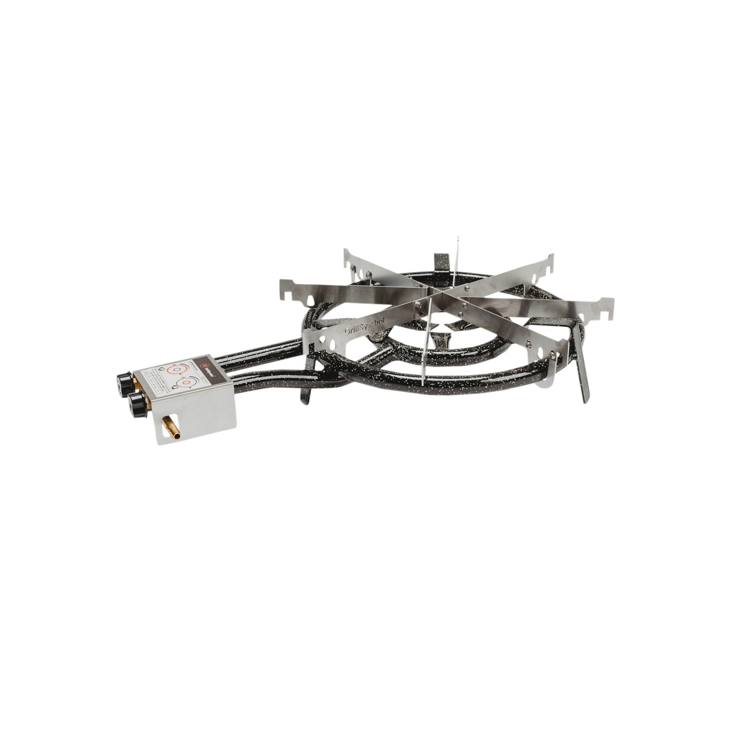 Utomhus gasolbrännare 11,4kw/ ø 40 cm