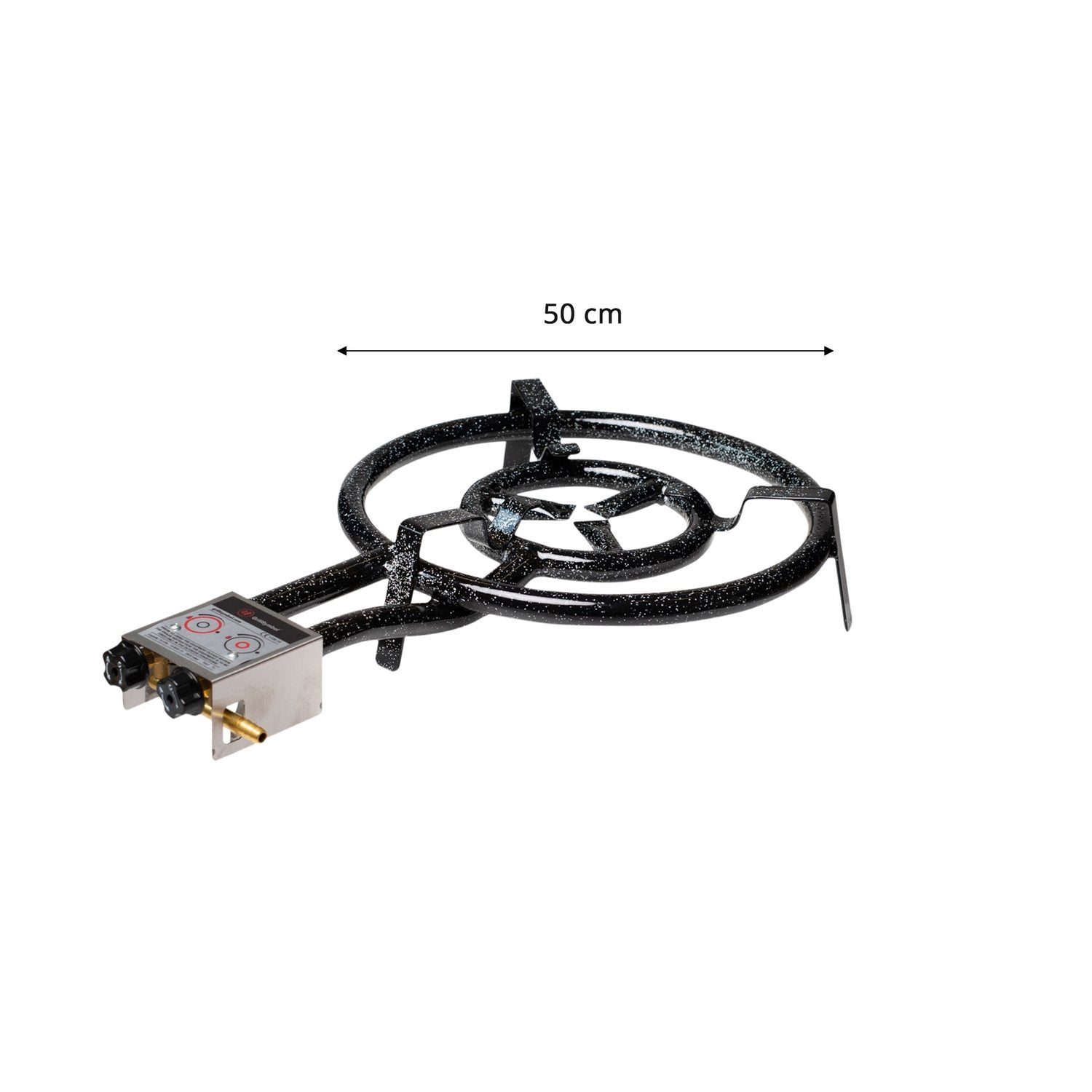 Utomhus gasolbrännare 14 kw/ ø 50 cm
