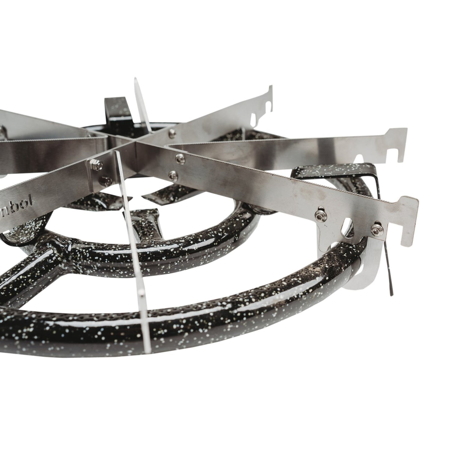 GrillSymbol utomhus gasolbrännare 14 kw/ ø 50 cm