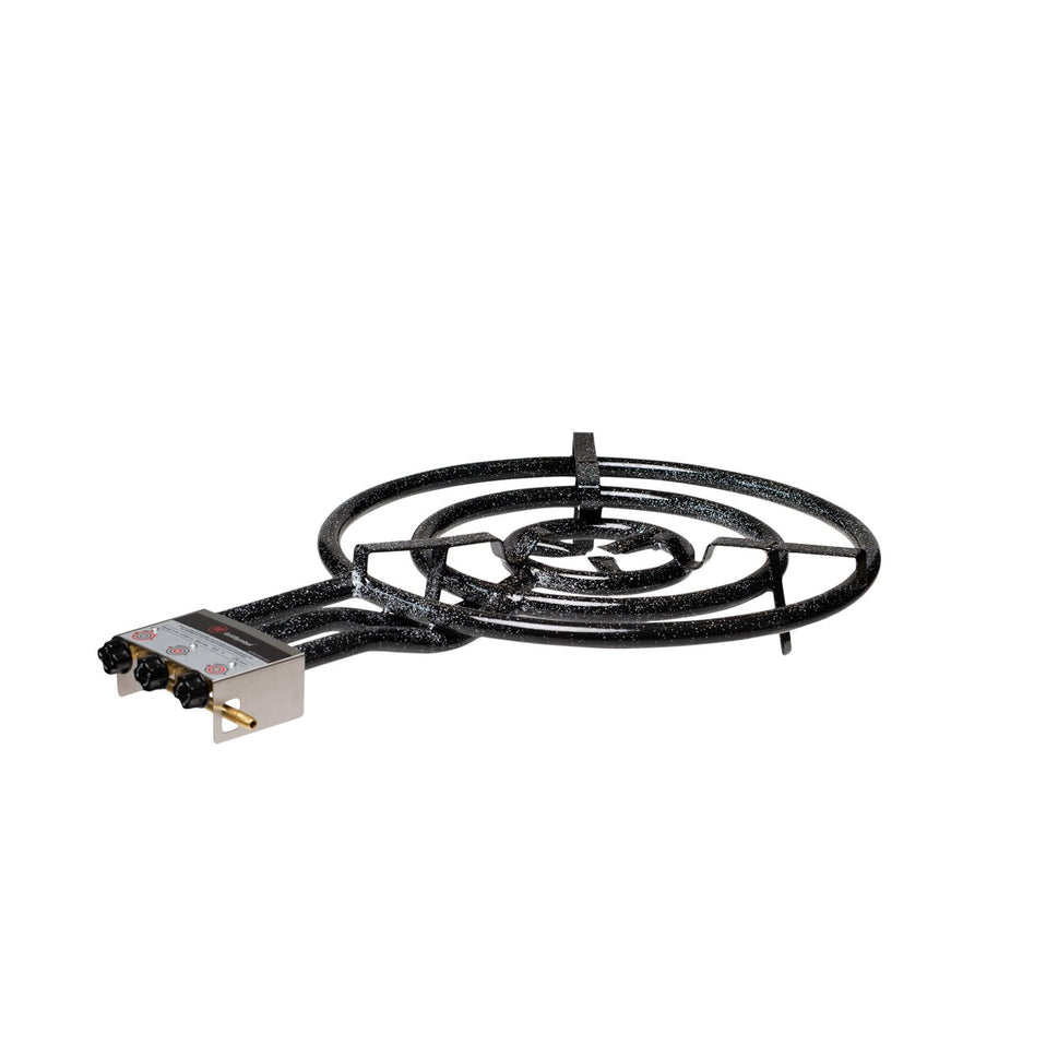 Utomhus gasolbrännare 21kw/ ø 60 cm