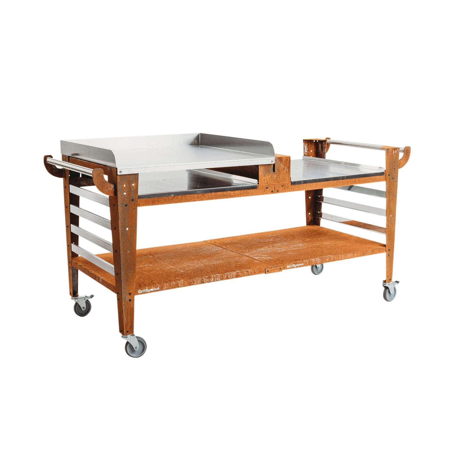 Stor pizzaugn bord Baso-XL