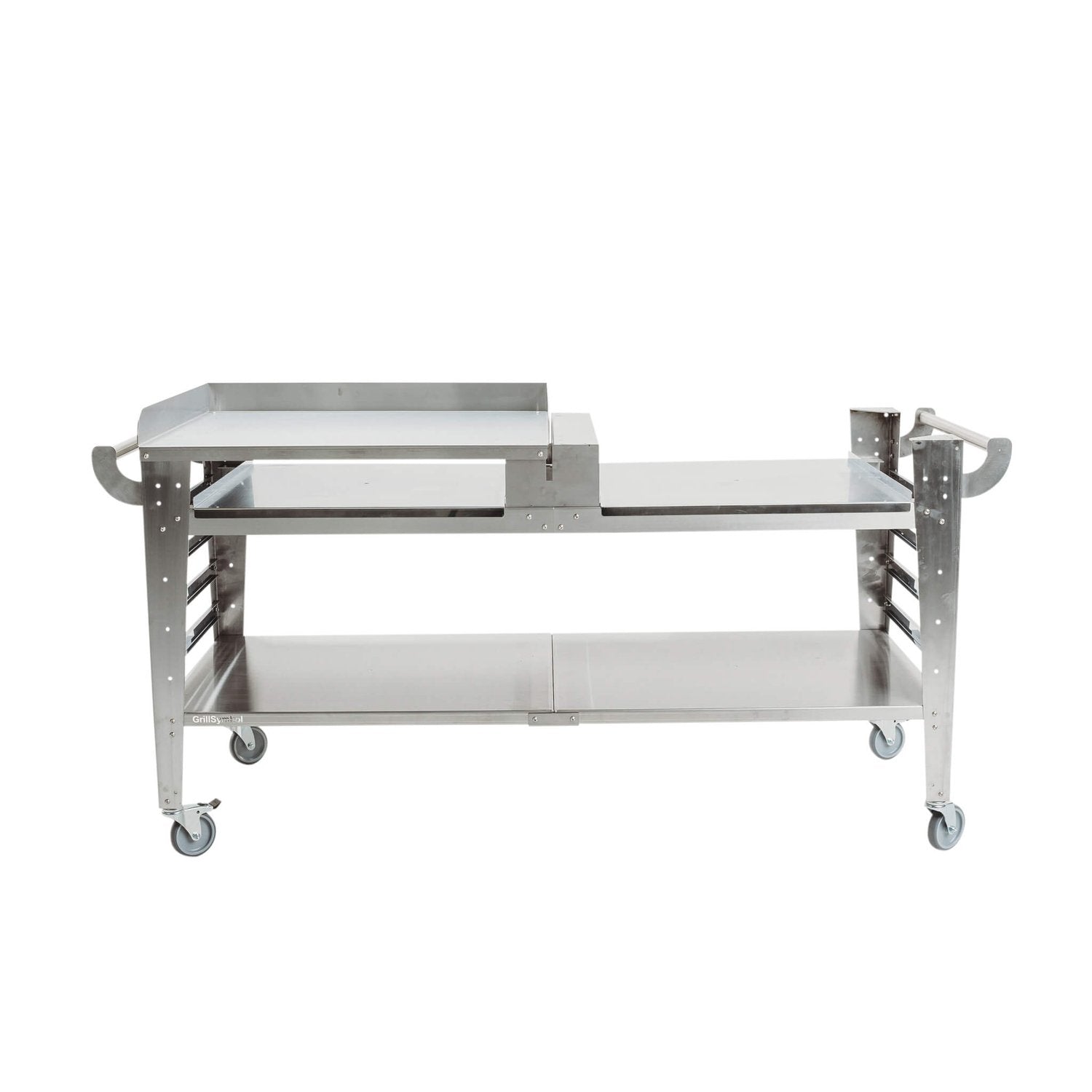 Stor pizzaugn bord Baso-inox-XL