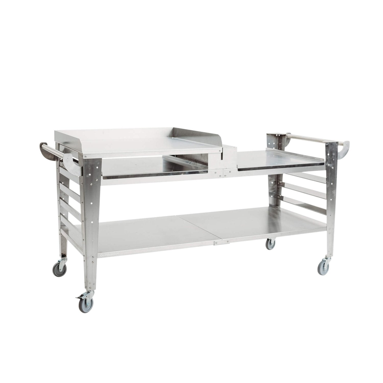 Stor pizzaugn bord Baso-inox-XL