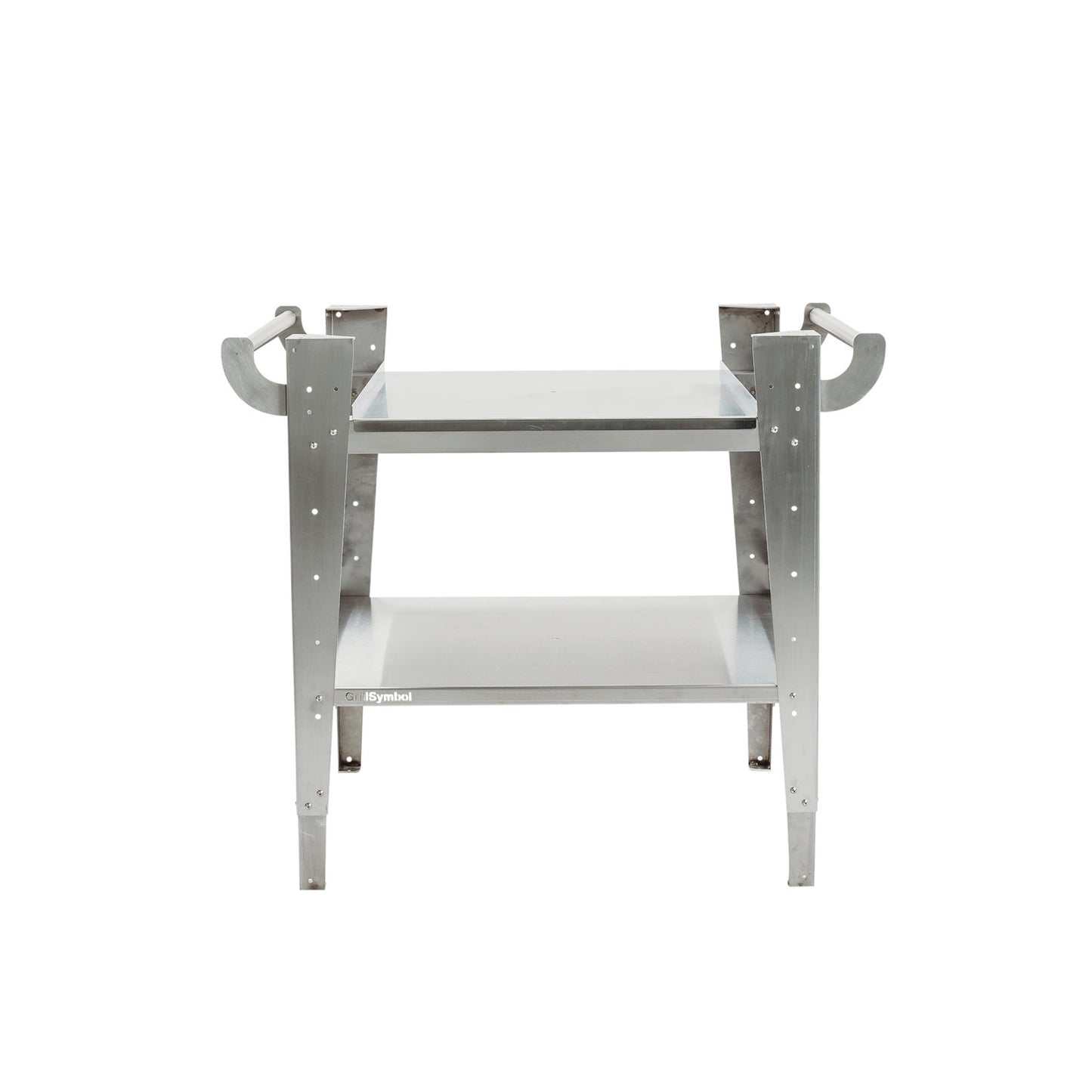 GrillSymbol pizzaugn bord Baso-inox