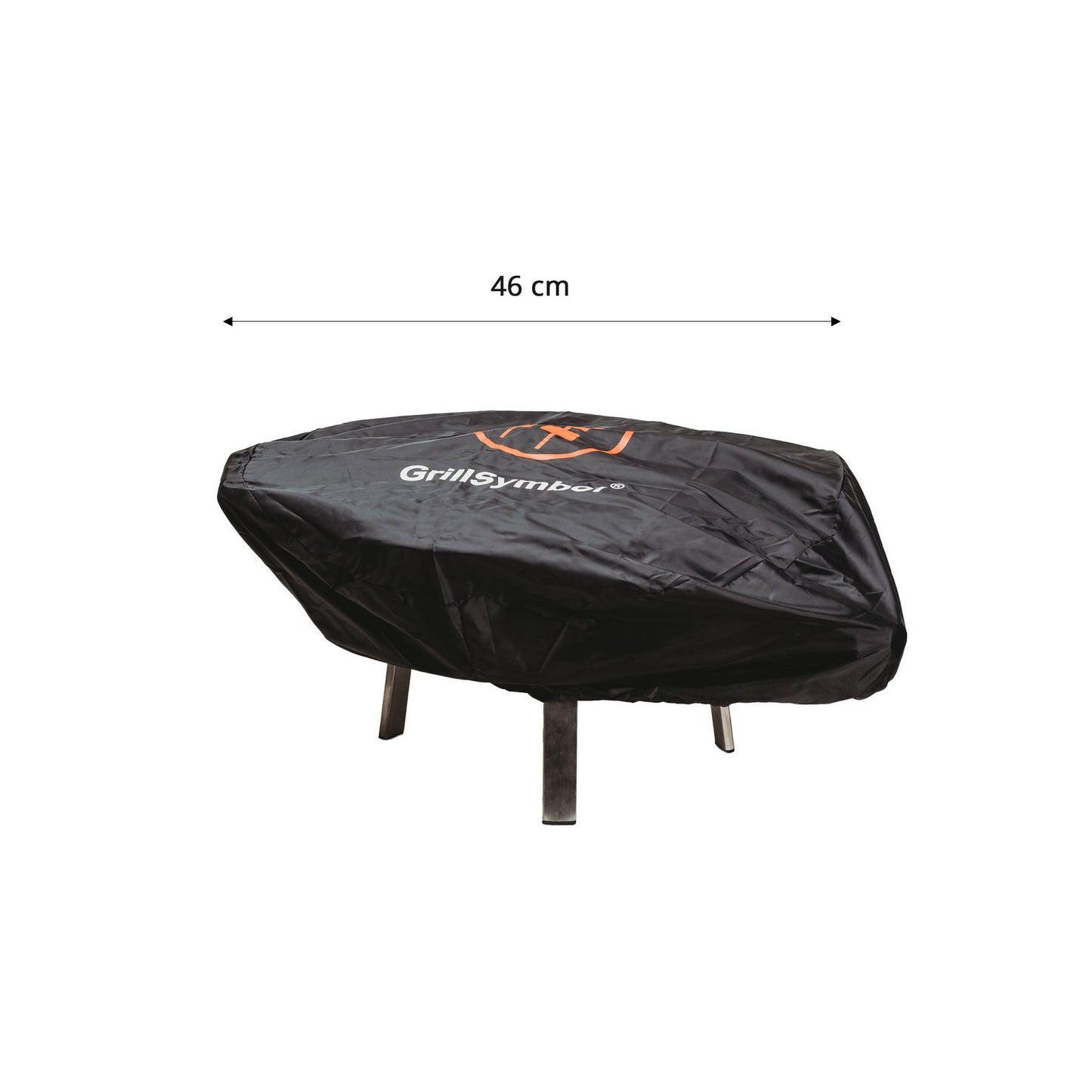 GrillSymbol överdrag för PRO-460/PRO-460 inox