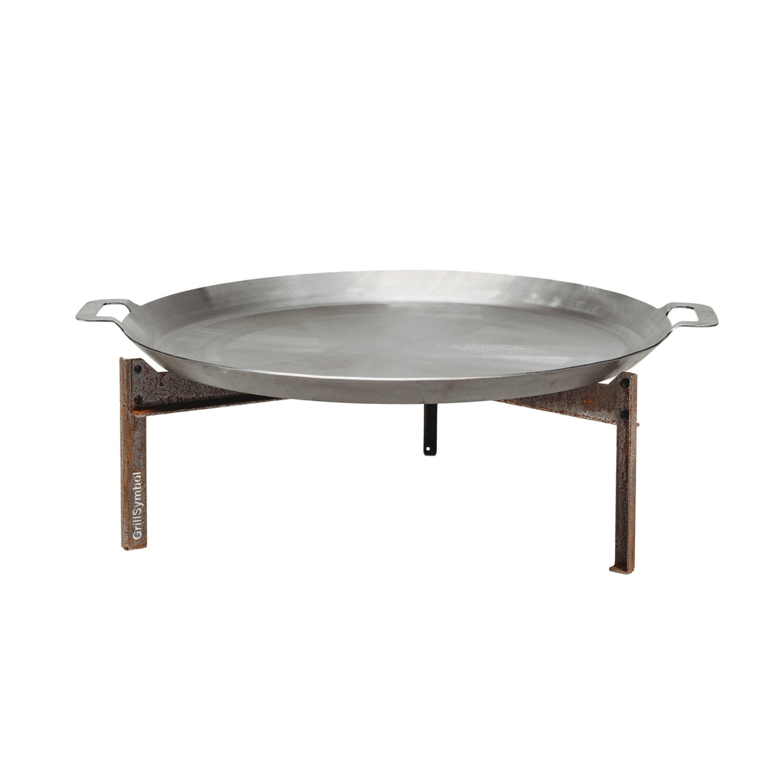Utomhus stekhäll med ben Stark set, ø 72 cm