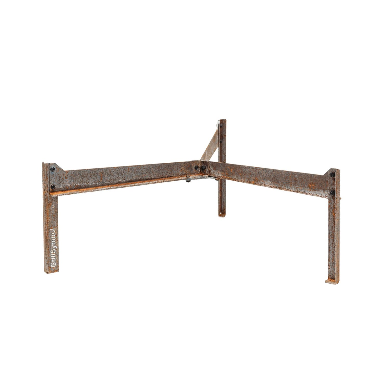 GrillSymbol utomhus stekhäll med ben Stark set, ø 72 cm