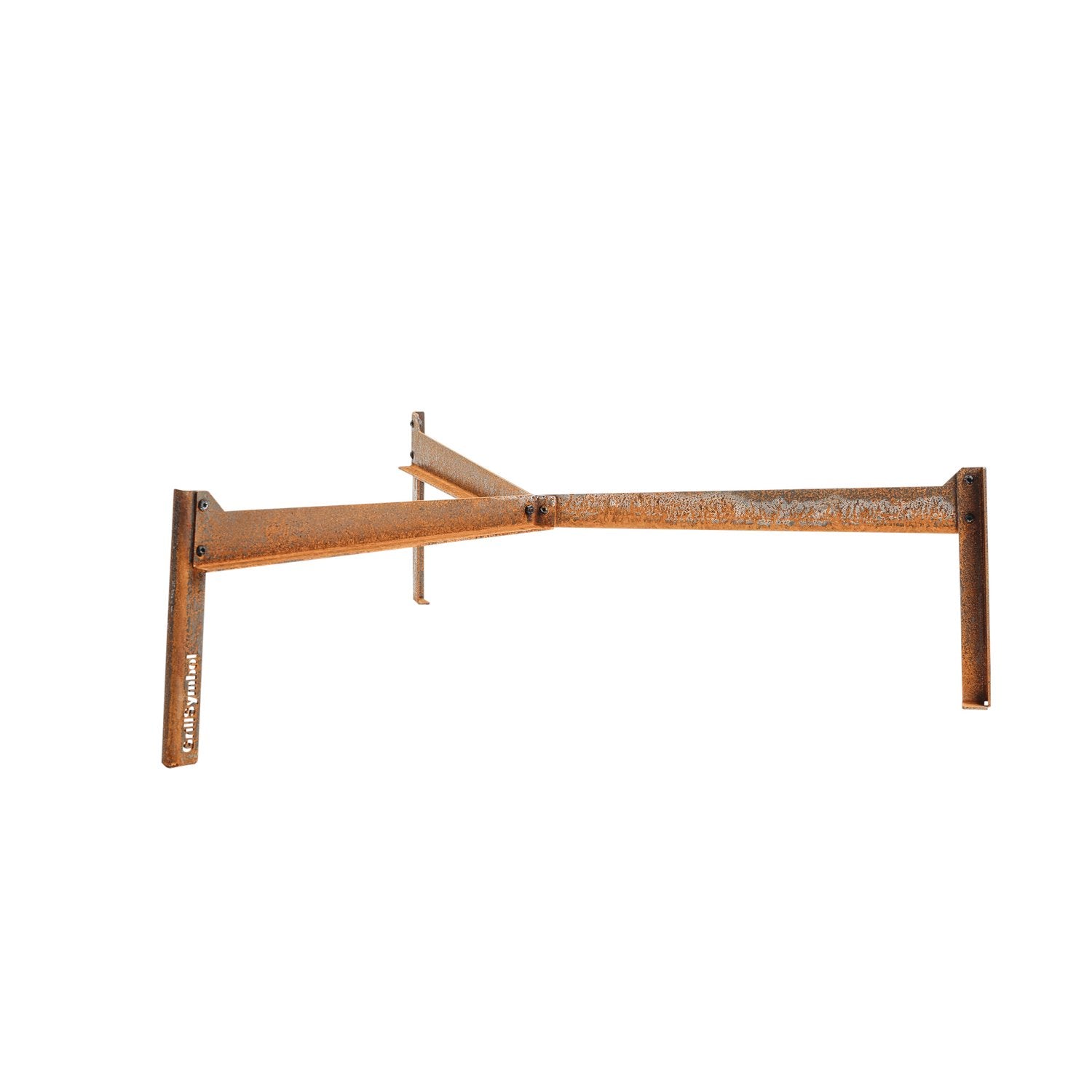 Utomhus stekhäll med ben Stark set, ø 96 cm