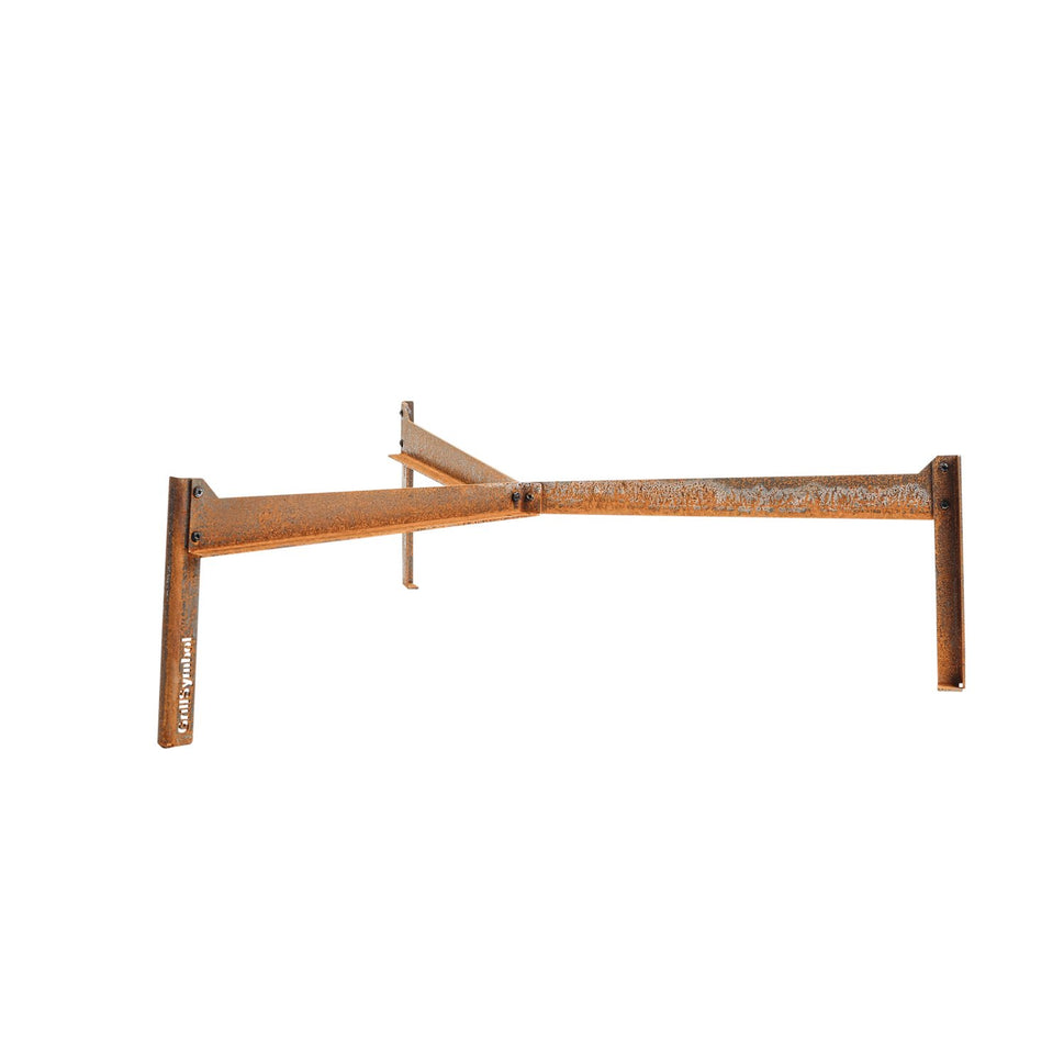Utomhus stekhäll med ben Stark set, ø 96 cm