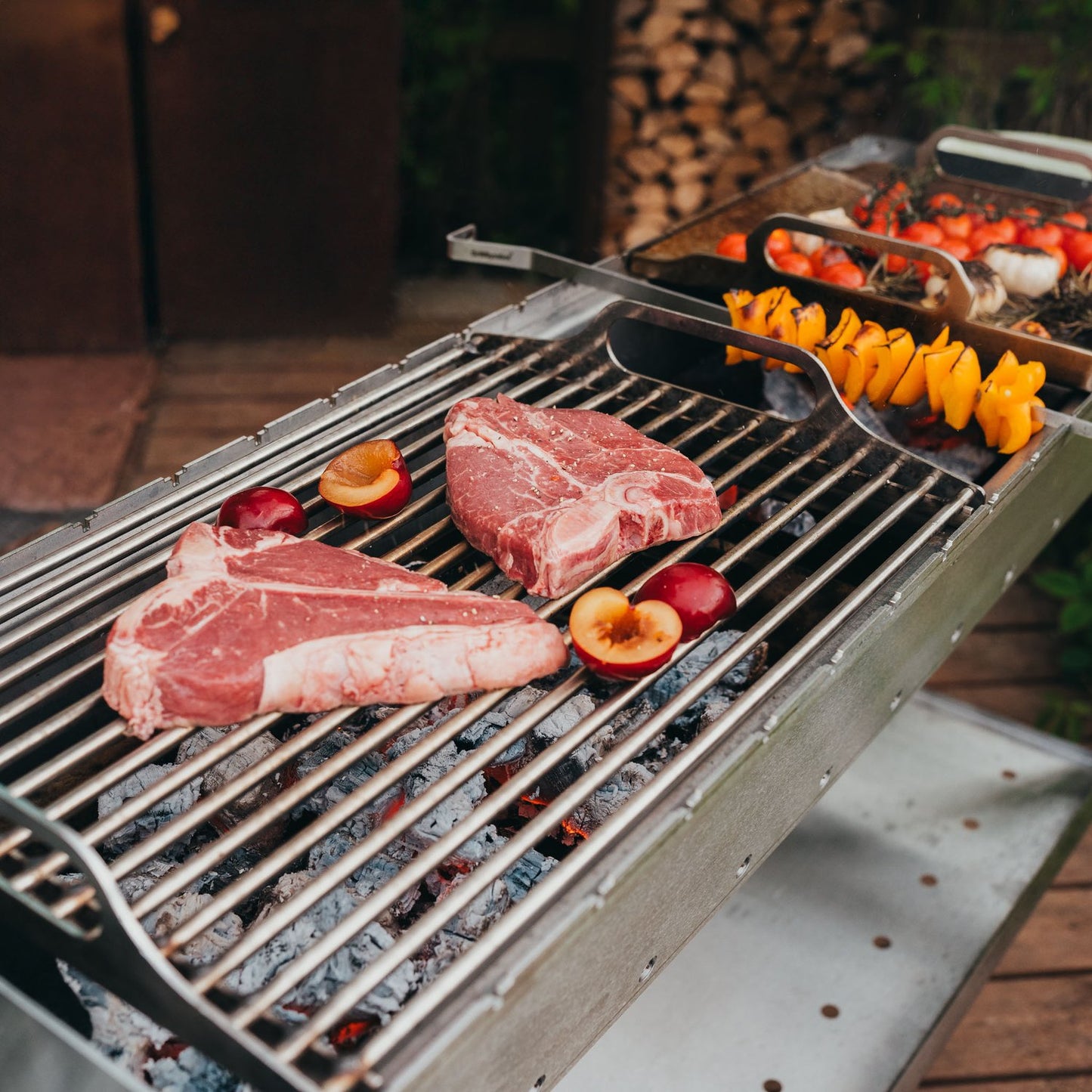 GrillSymbol grillgaller Classic, 50 x 33cm