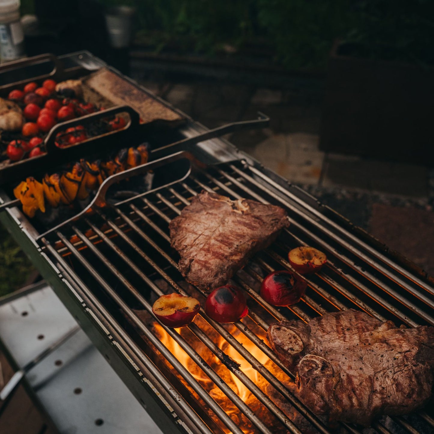 GrillSymbol grillgaller Classic, 50 x 33cm