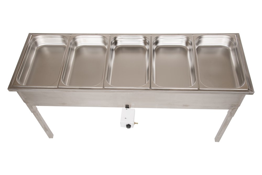 GrillSymbol varmhållningskärl Chafer XL