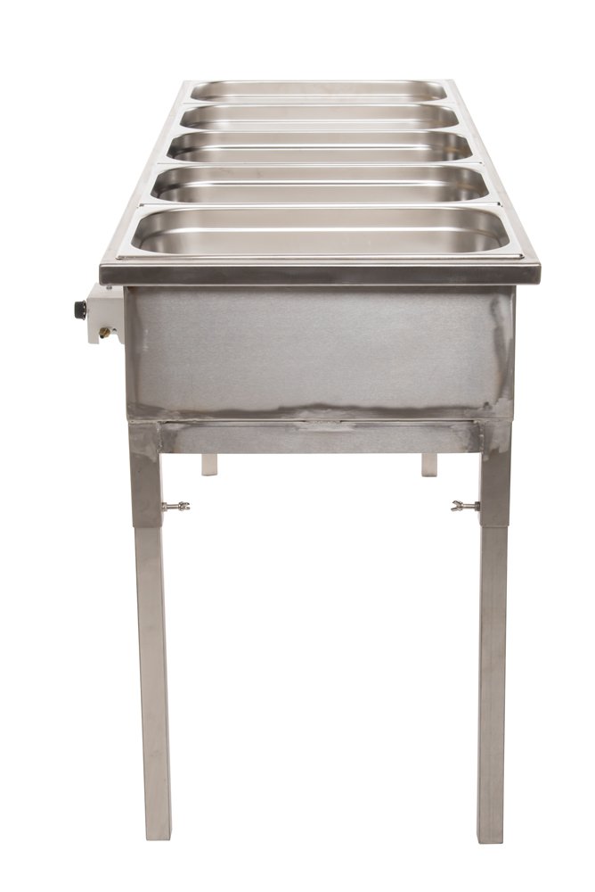 GrillSymbol varmhållningskärl Chafer XL