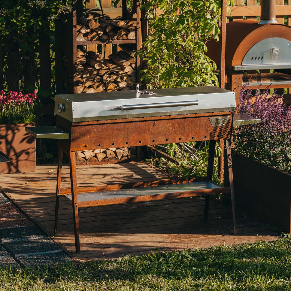 Kolgrill Chef XL