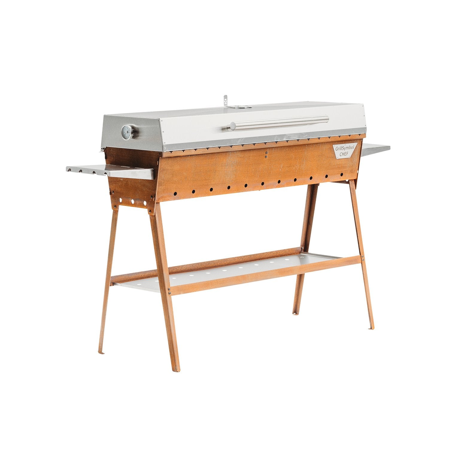 Kolgrill Chef XL