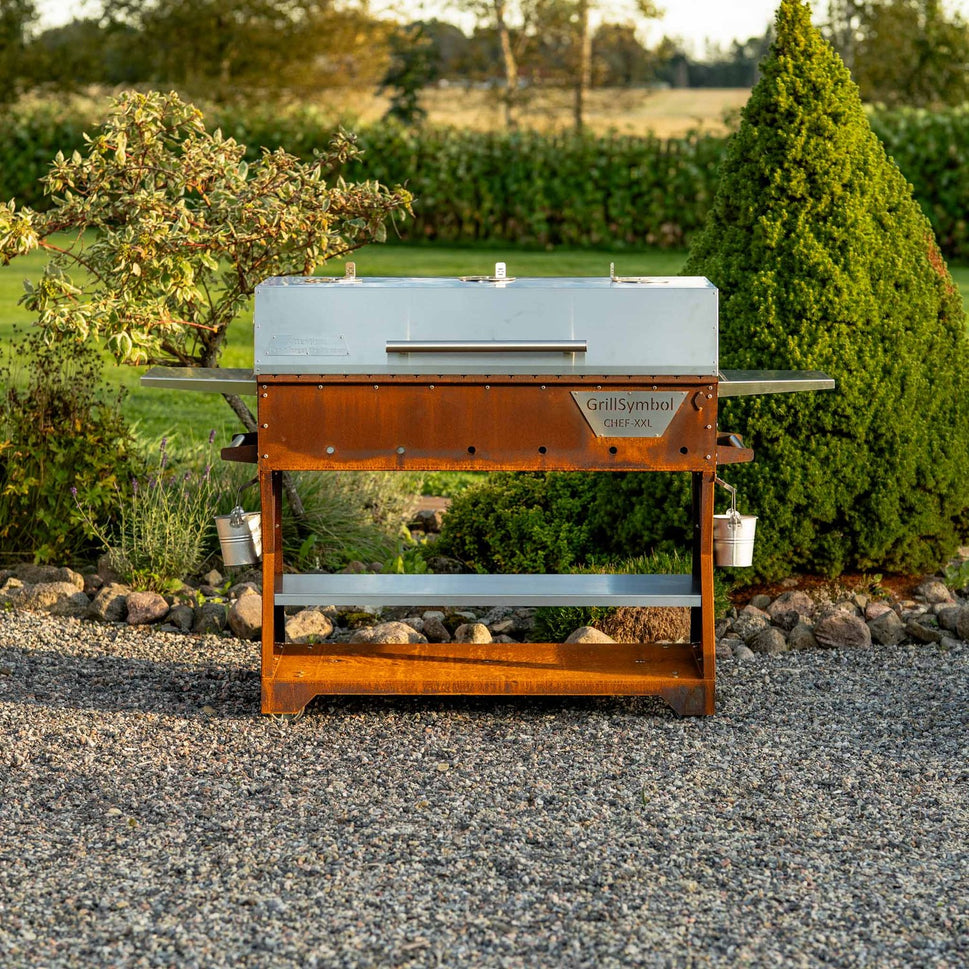 Kolgrill Chef XXL