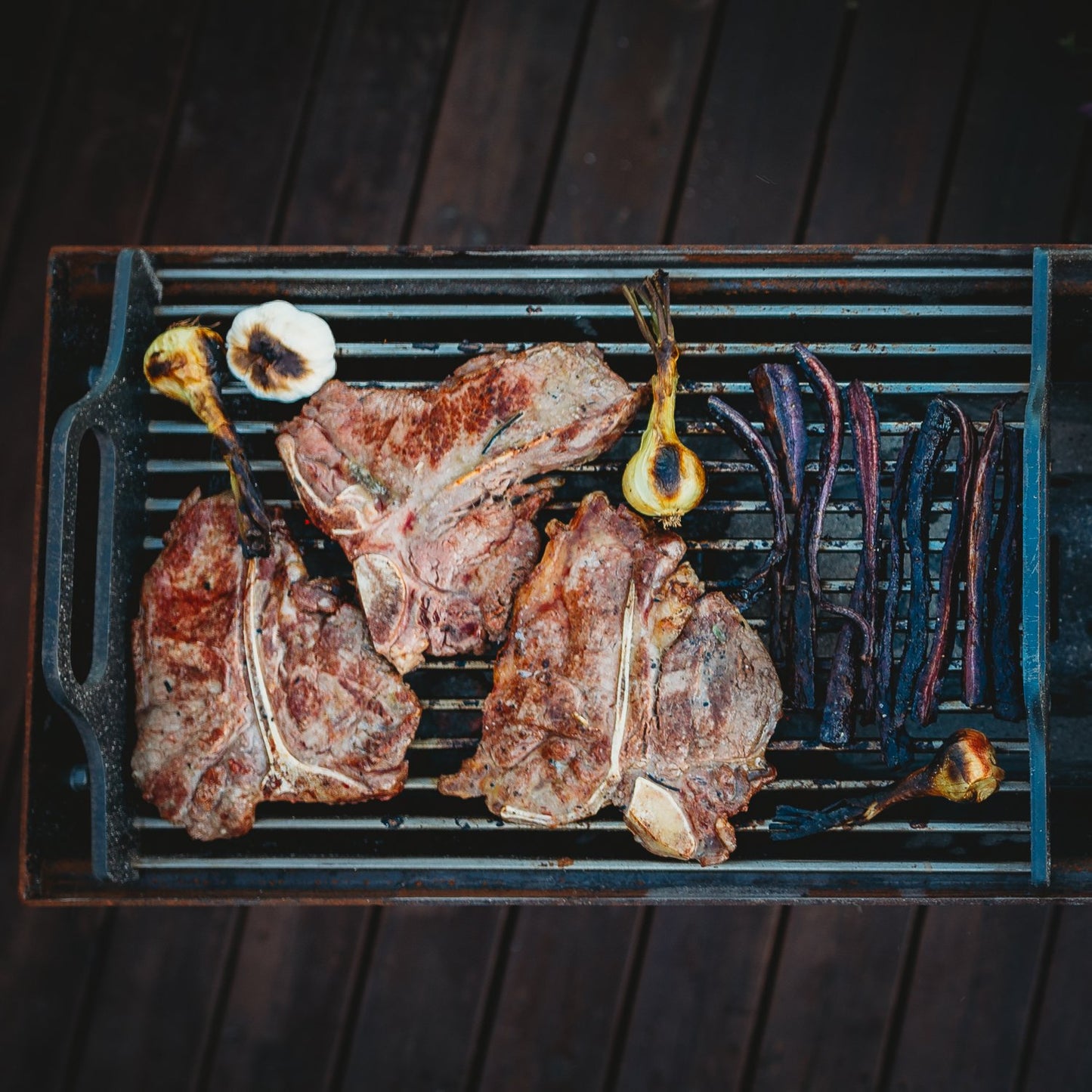 GrillSymbol kolgrill Chef